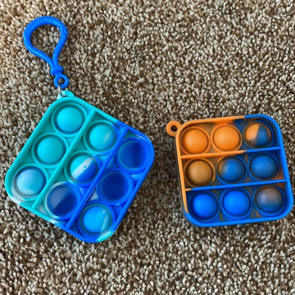 Fidget bundle of 5 objects